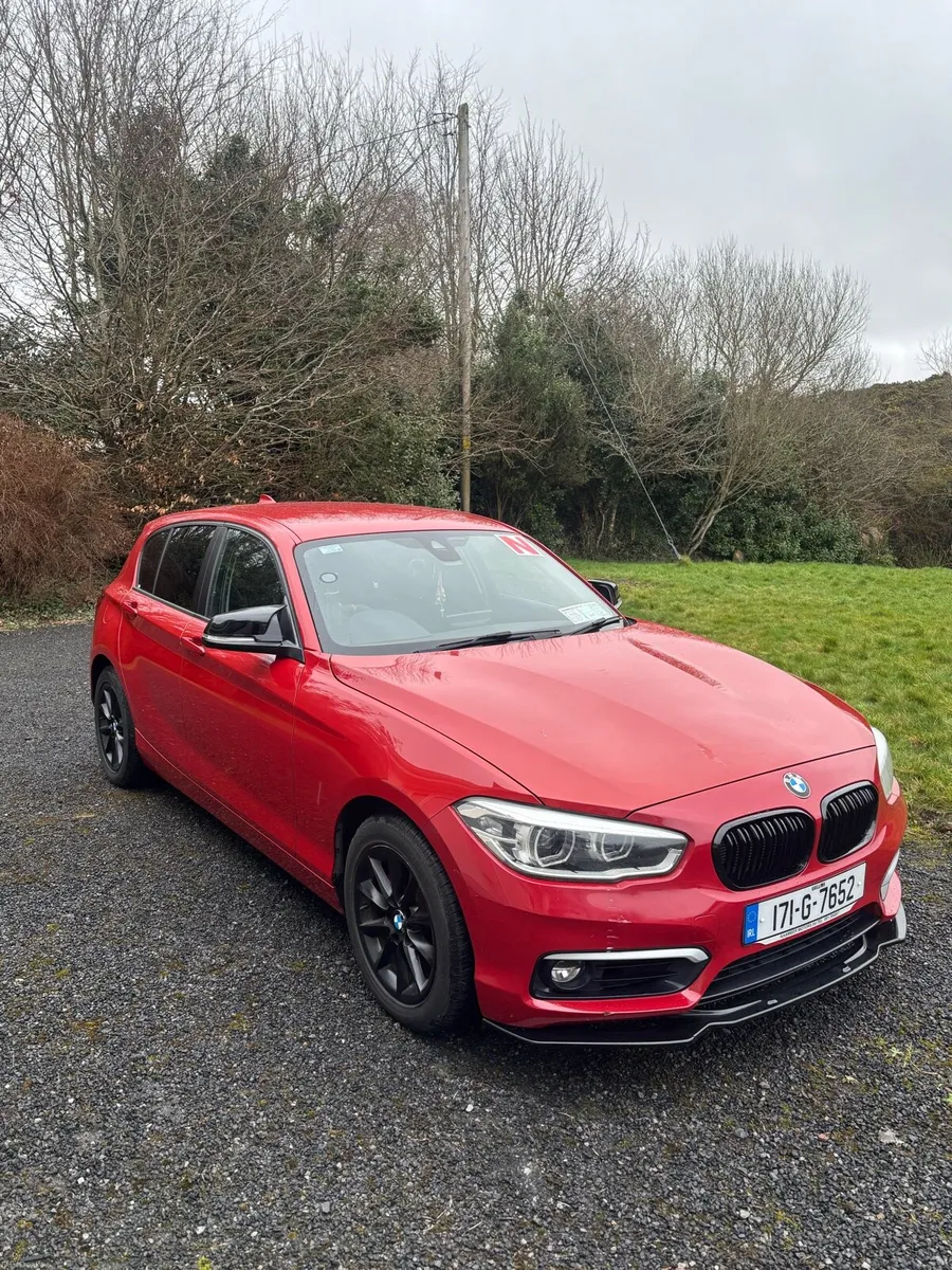 🚗BMW 118i // 2017 // AUTOMATIC // LOW MILEAGE 🔥 - Image 1