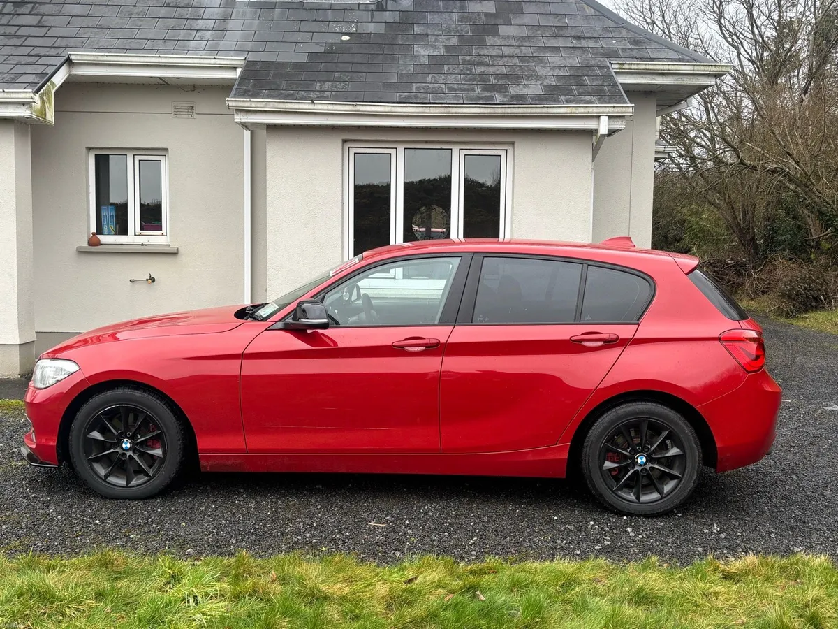 🚗BMW 118i // 2017 // AUTOMATIC // LOW MILEAGE 🔥 - Image 3