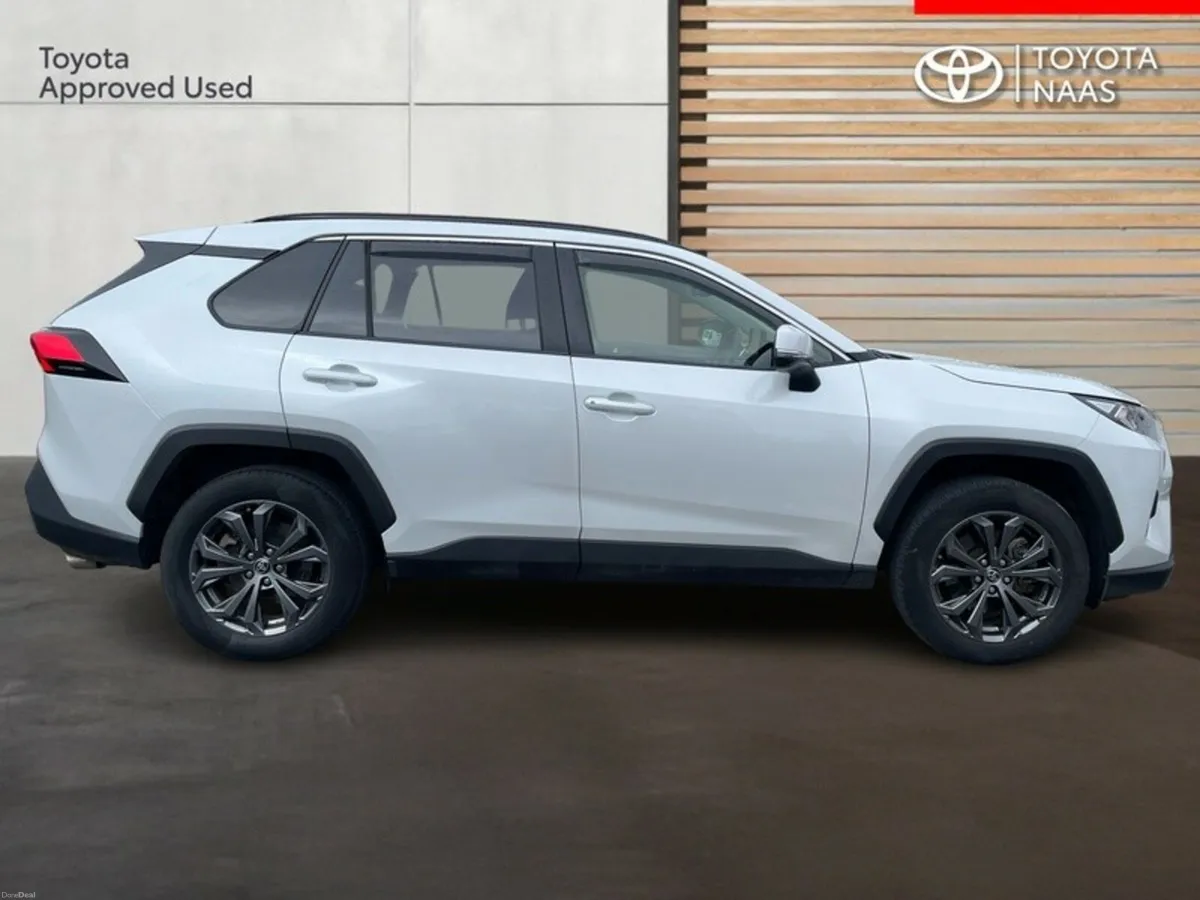 Toyota RAV4 RAV4 HYBRID SOL - Image 3