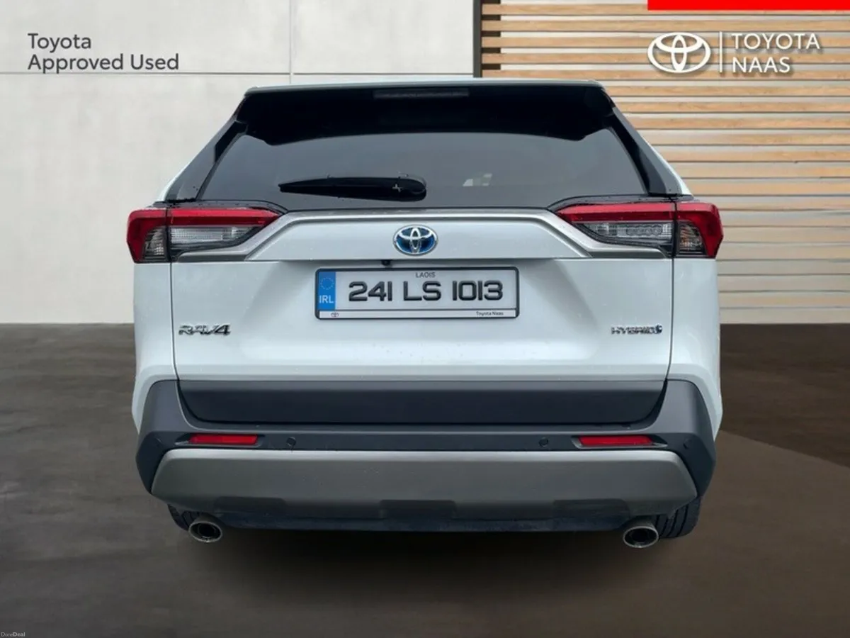 Toyota RAV4 RAV4 HYBRID SOL - Image 4