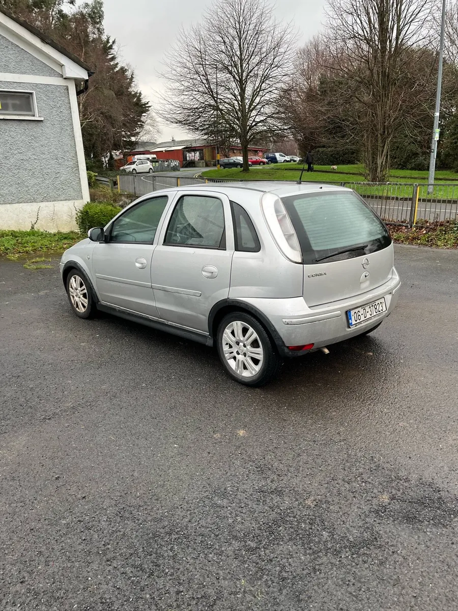 Opel Corsa 1.0 Litre 2006 - Image 2