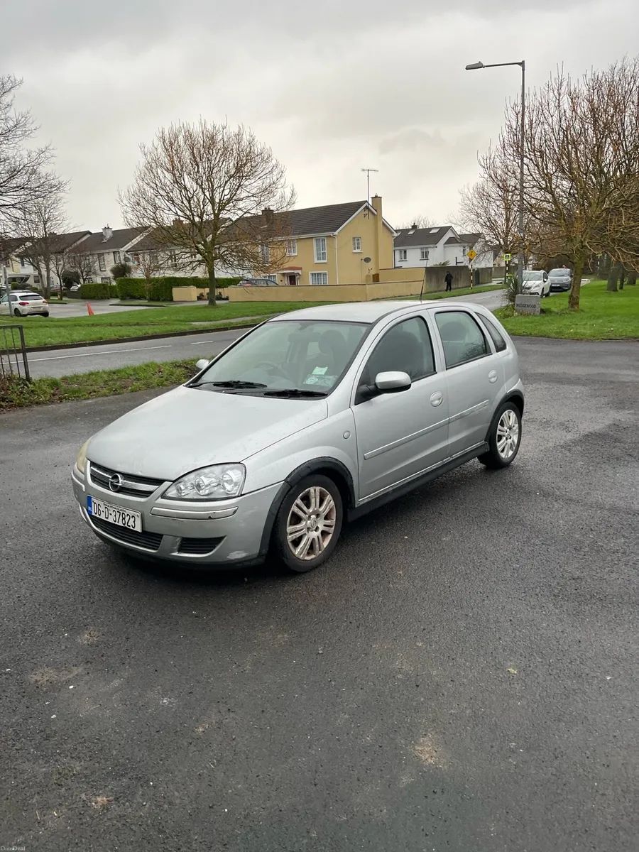 Opel Corsa 1.0 Litre 2006 - Image 3