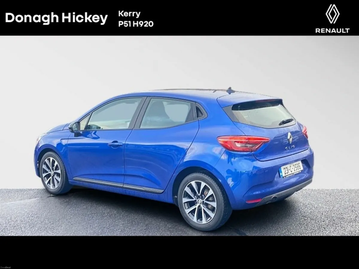 Renault Clio TCe 90 Evolution - Image 3