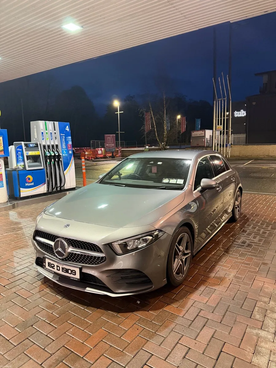 Mercedes Benz A Class - Image 1