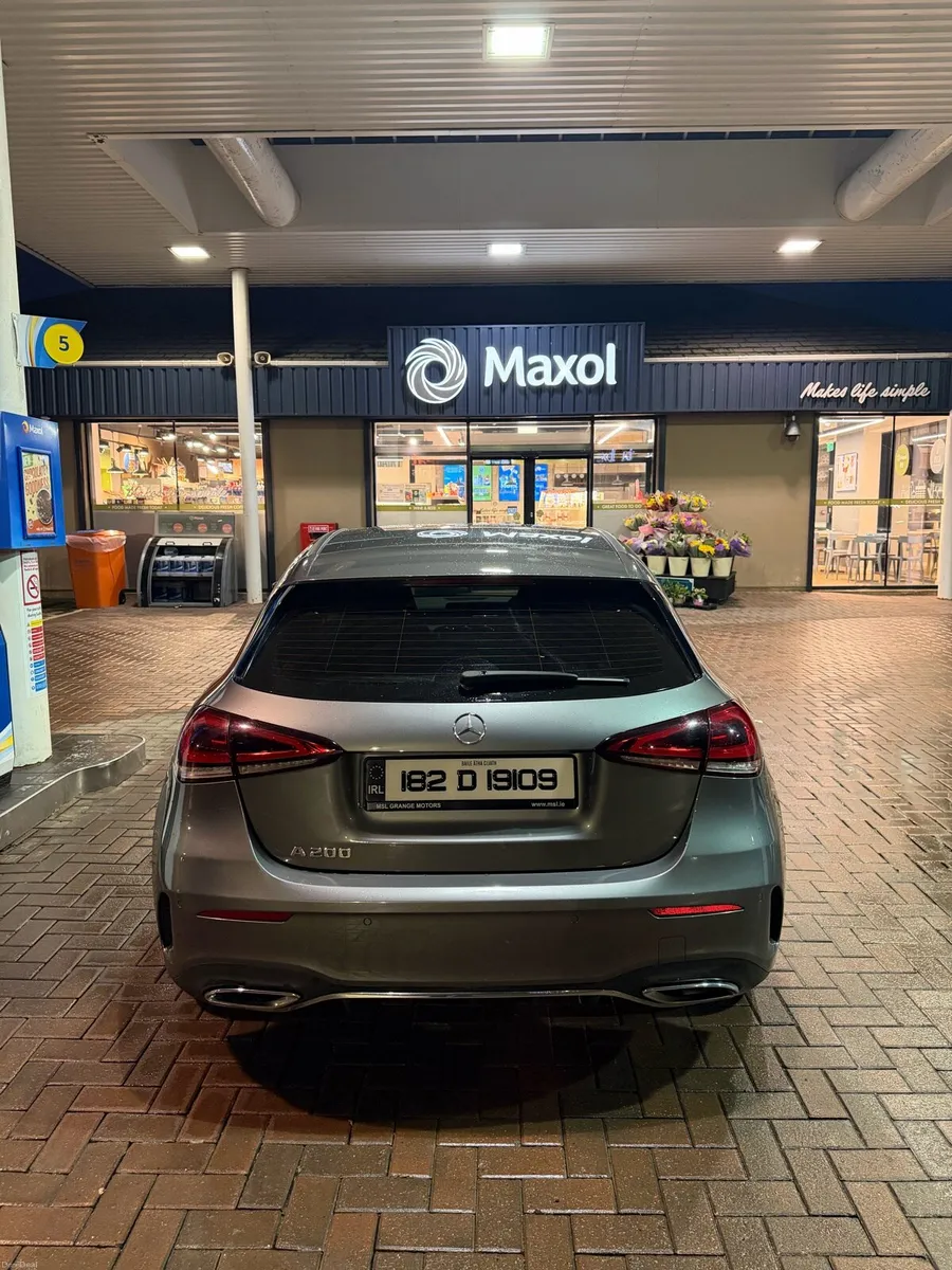 Mercedes Benz A Class - Image 3