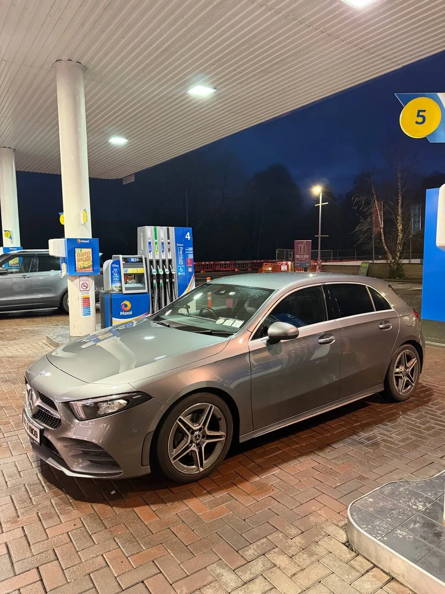 Mercedes Benz A Class - Image 2