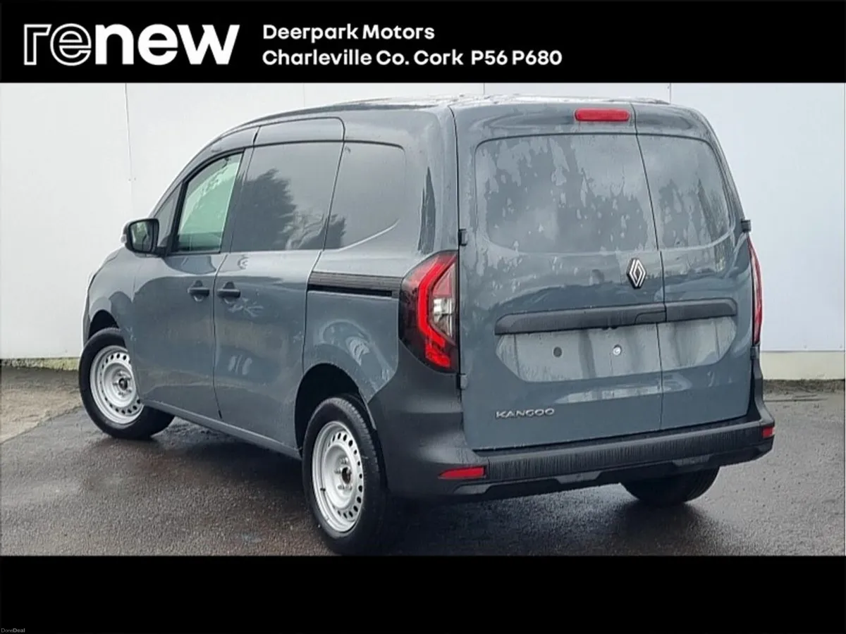 Renault Kangoo KANGOO 3 Seater ML19 DCI 95 START E - Image 2