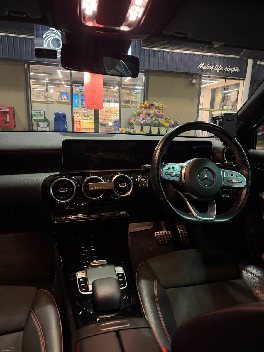 Mercedes Benz A Class - Image 4