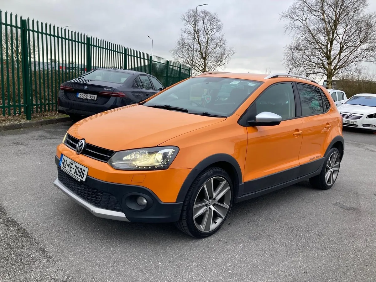 142 Vw Cross Polo automatic - Image 3