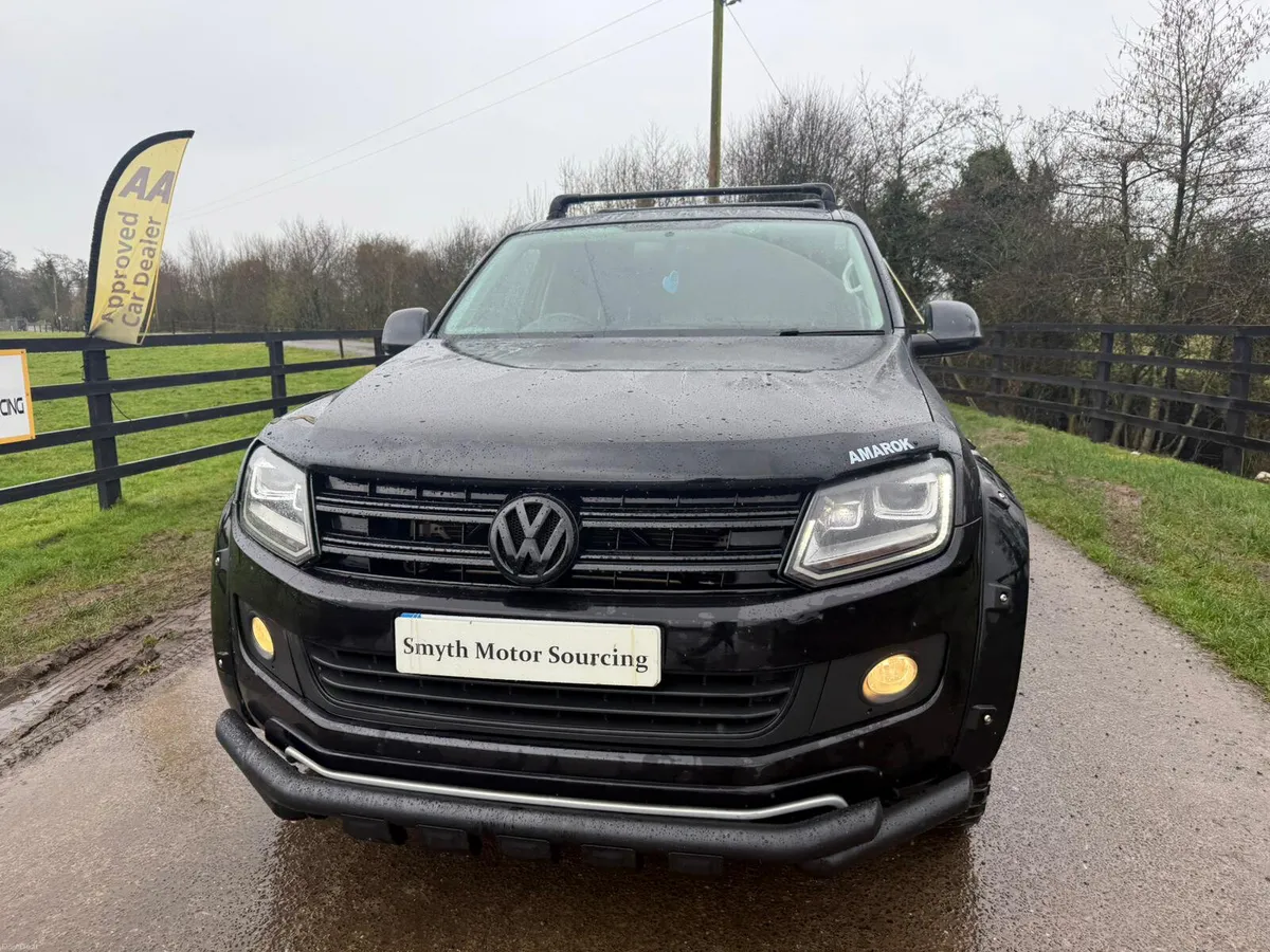161 Vw Amarok ATACAMA 1 of 500 made***** - Image 2