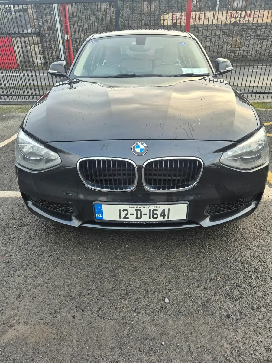 BMW 1 Series 116D – 2012 | Economical Diesel | NCT - Image 3