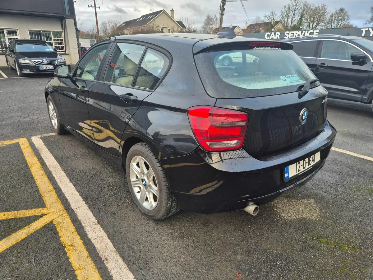 BMW 1 Series 116D – 2012 | Economical Diesel | NCT - Image 4