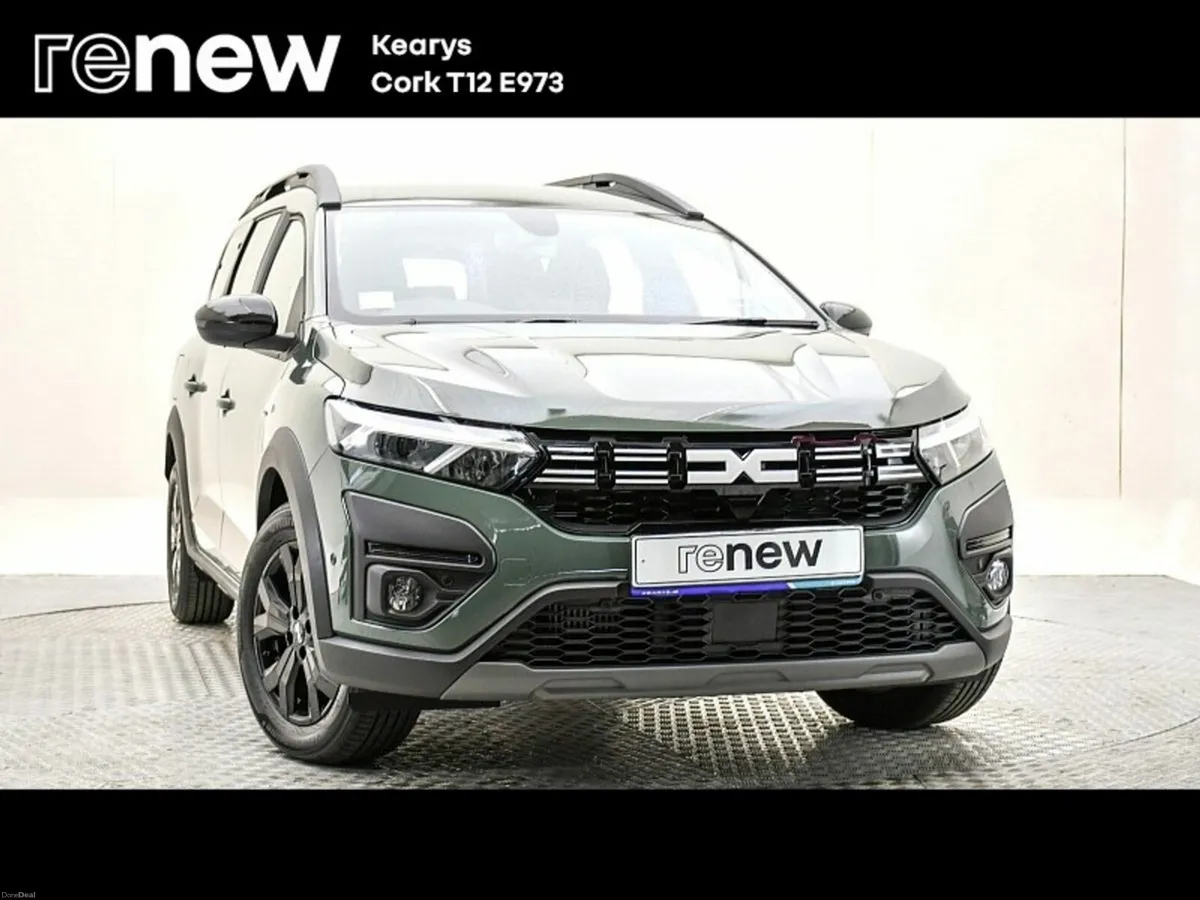 Dacia Jogger Extreme SE TCe 110 NBI - Image 1