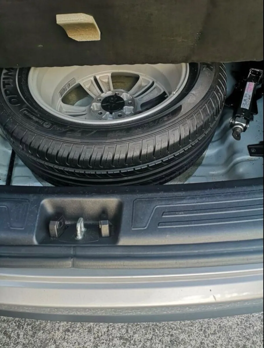 Hyundai ix35 2012 - Image 4