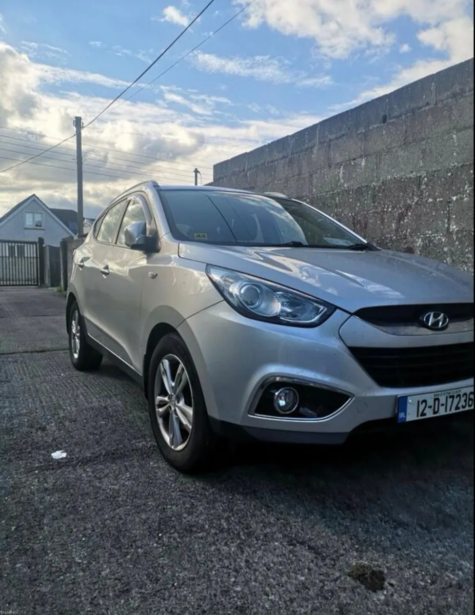 Hyundai ix35 2012 - Image 1