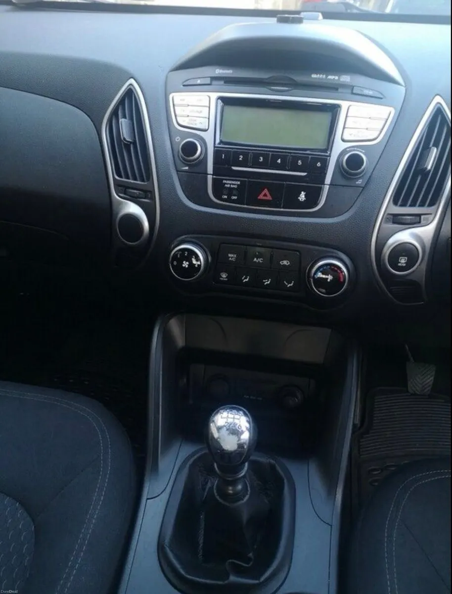 Hyundai ix35 2012 - Image 3