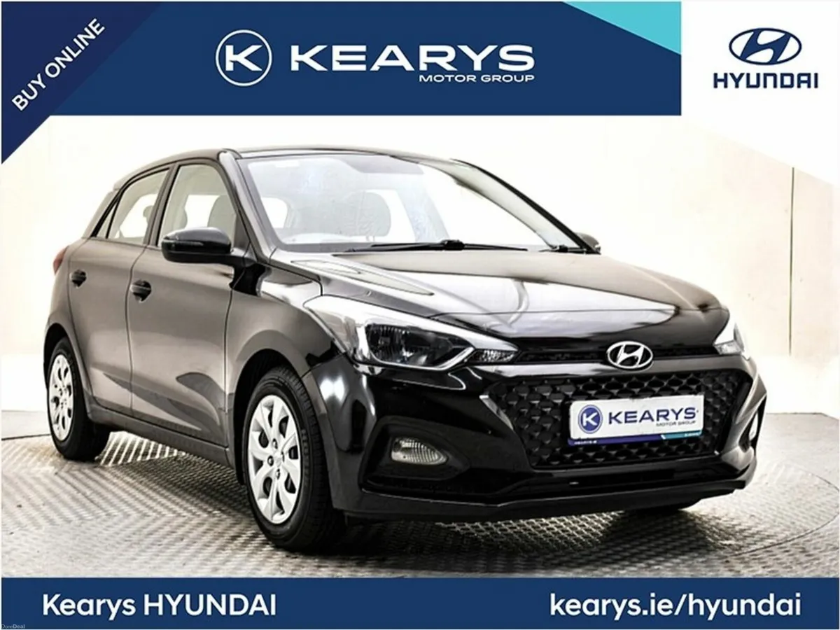 Hyundai i20 1.2 Classic - Image 1