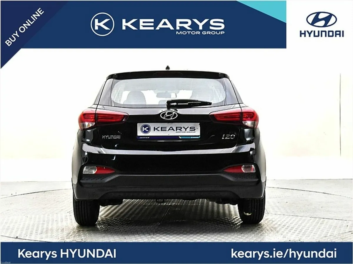 Hyundai i20 1.2 Classic - Image 3