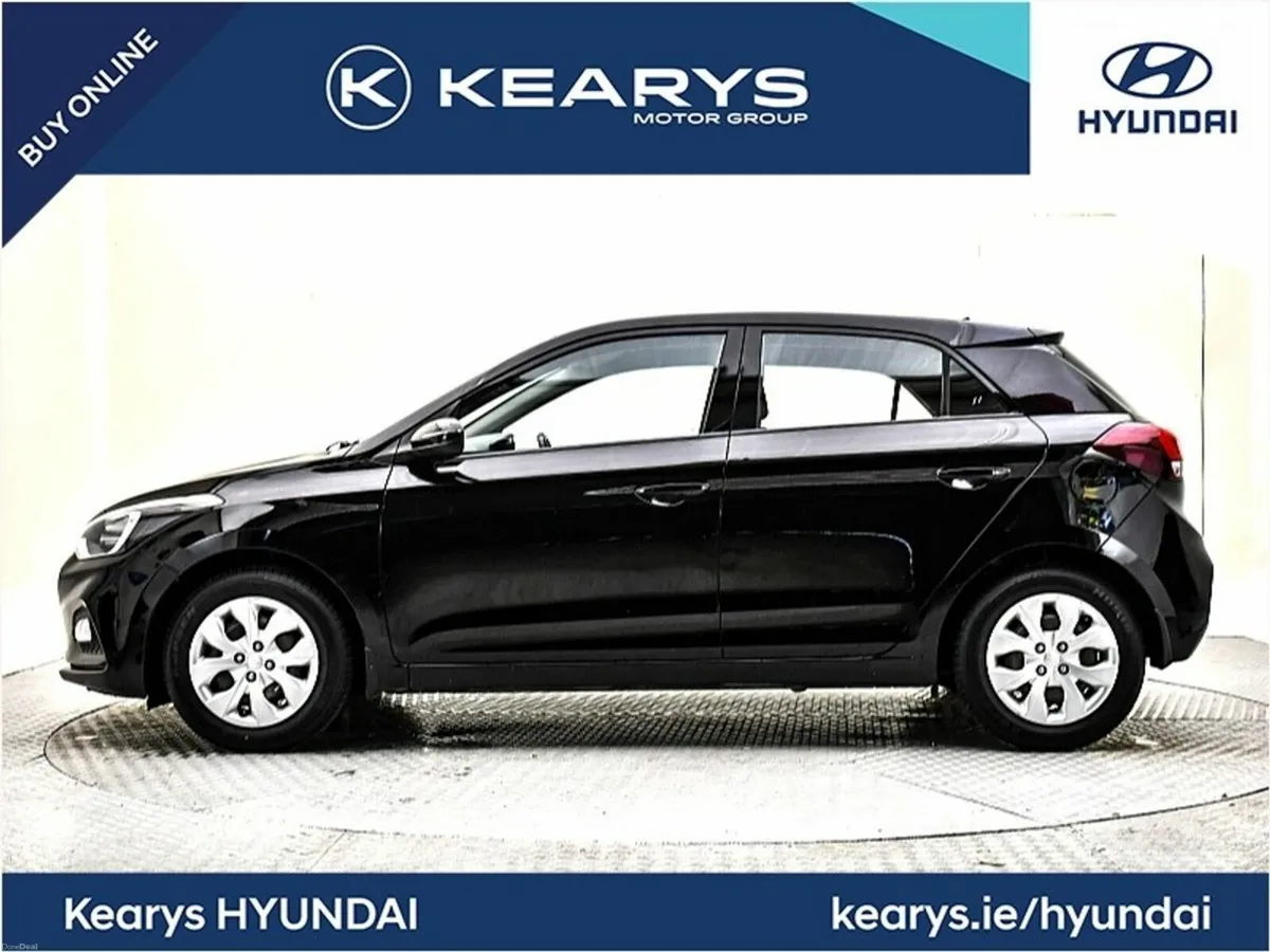 Hyundai i20 1.2 Classic - Image 4