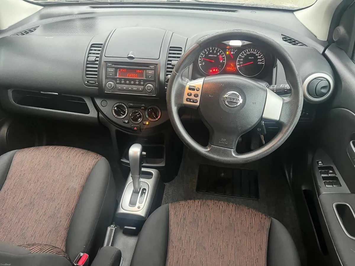 Nissan Note 2012 - Image 4