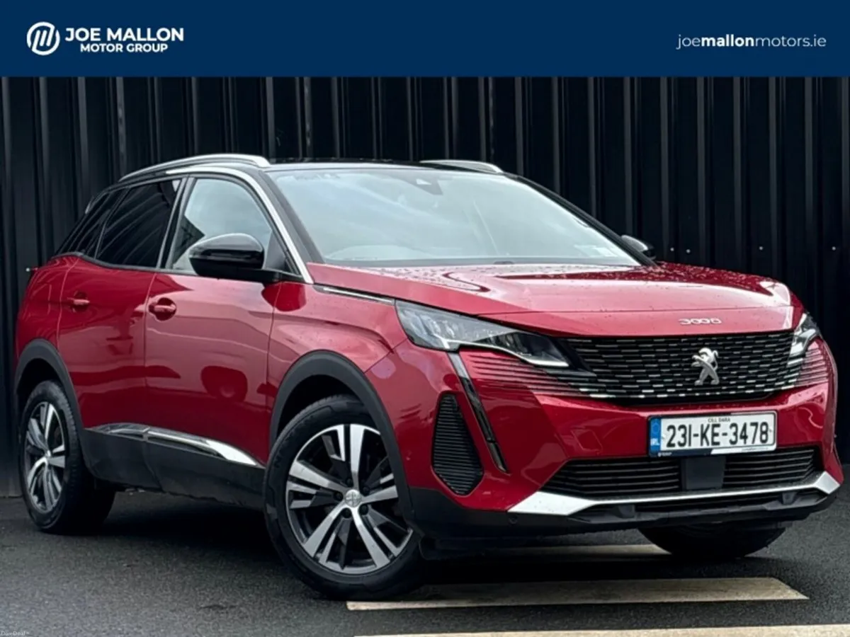 Peugeot 3008 1.5 BlueHDi 130bhp Auto Allure - Image 1