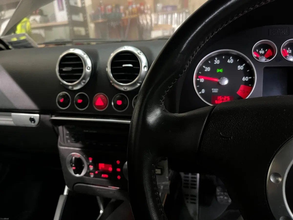 Audi TT mk1 225hp BAM engine - Image 3