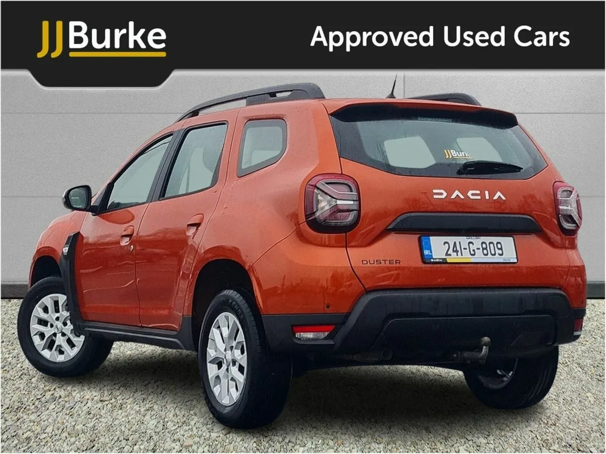 Dacia Duster 1.5 Blue dCi 115 Expression - Image 4