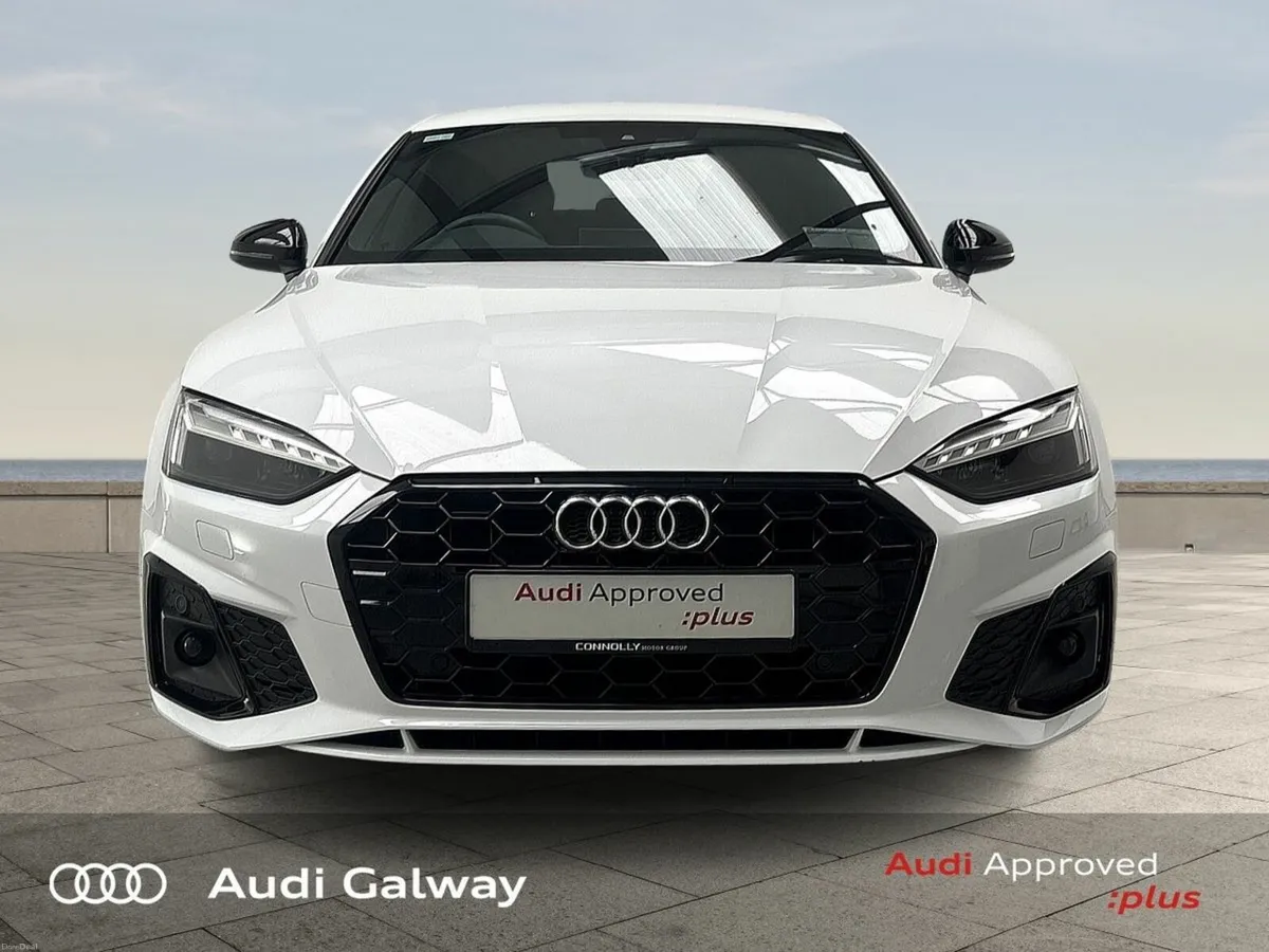 Audi A5 €550 P/M - S-LINE 35 TDI A/T - Image 4