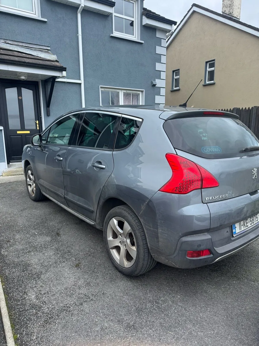Peugeot 3008 - Image 3