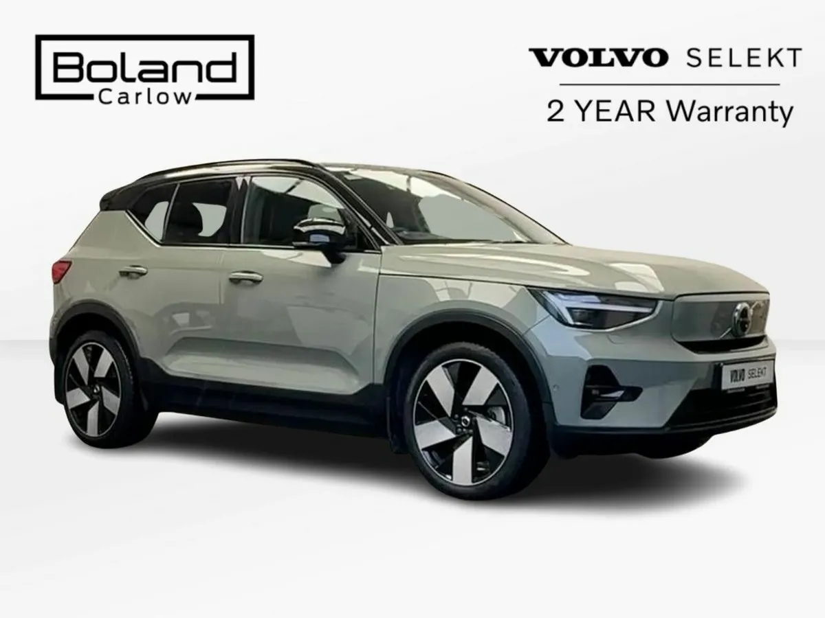 Volvo XC40 ULTIMATE EXT RANGE *3YR WARRANTY* €90 P - Image 1