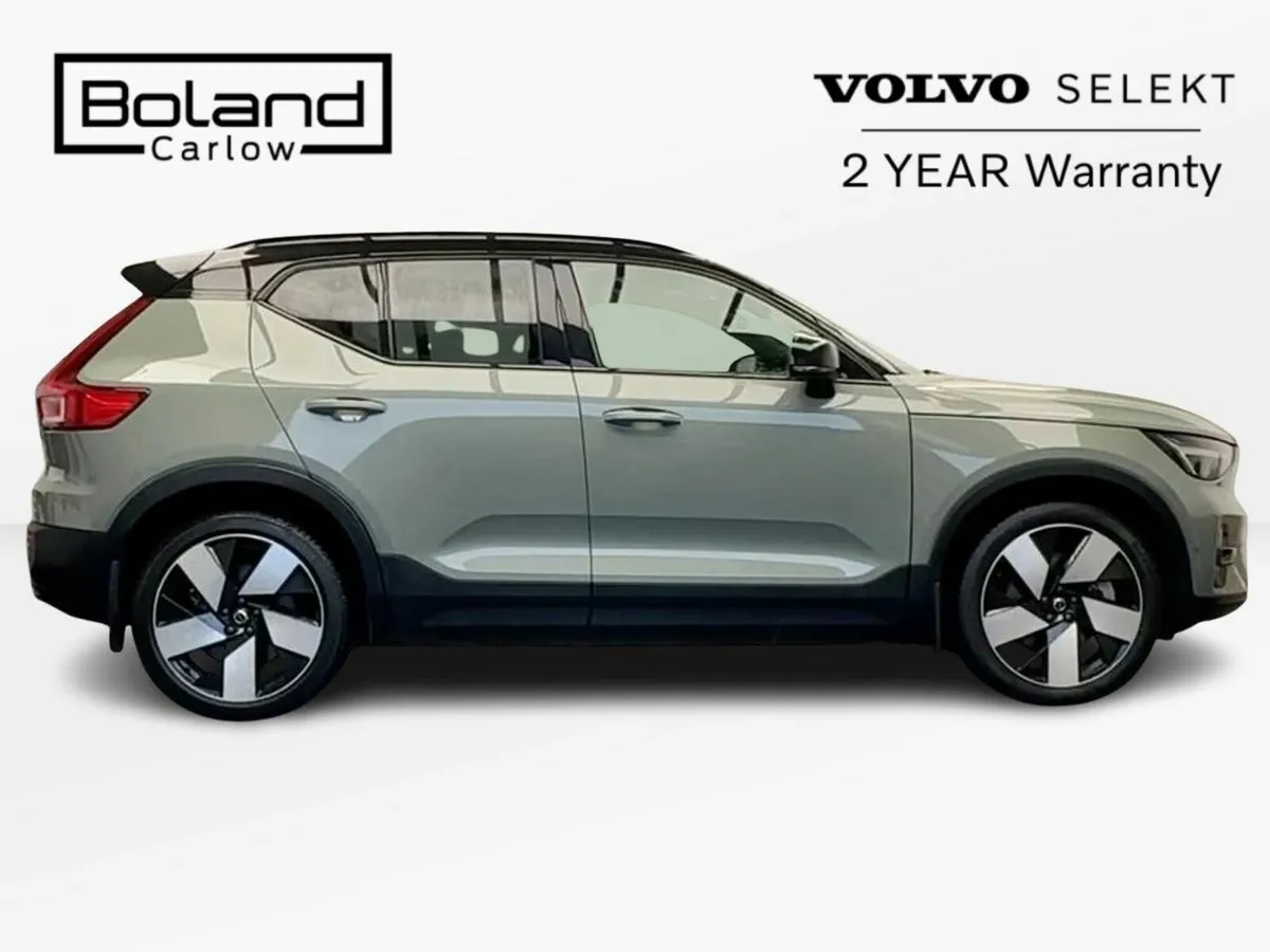 Volvo XC40 ULTIMATE EXT RANGE *3YR WARRANTY* €90 P - Image 4