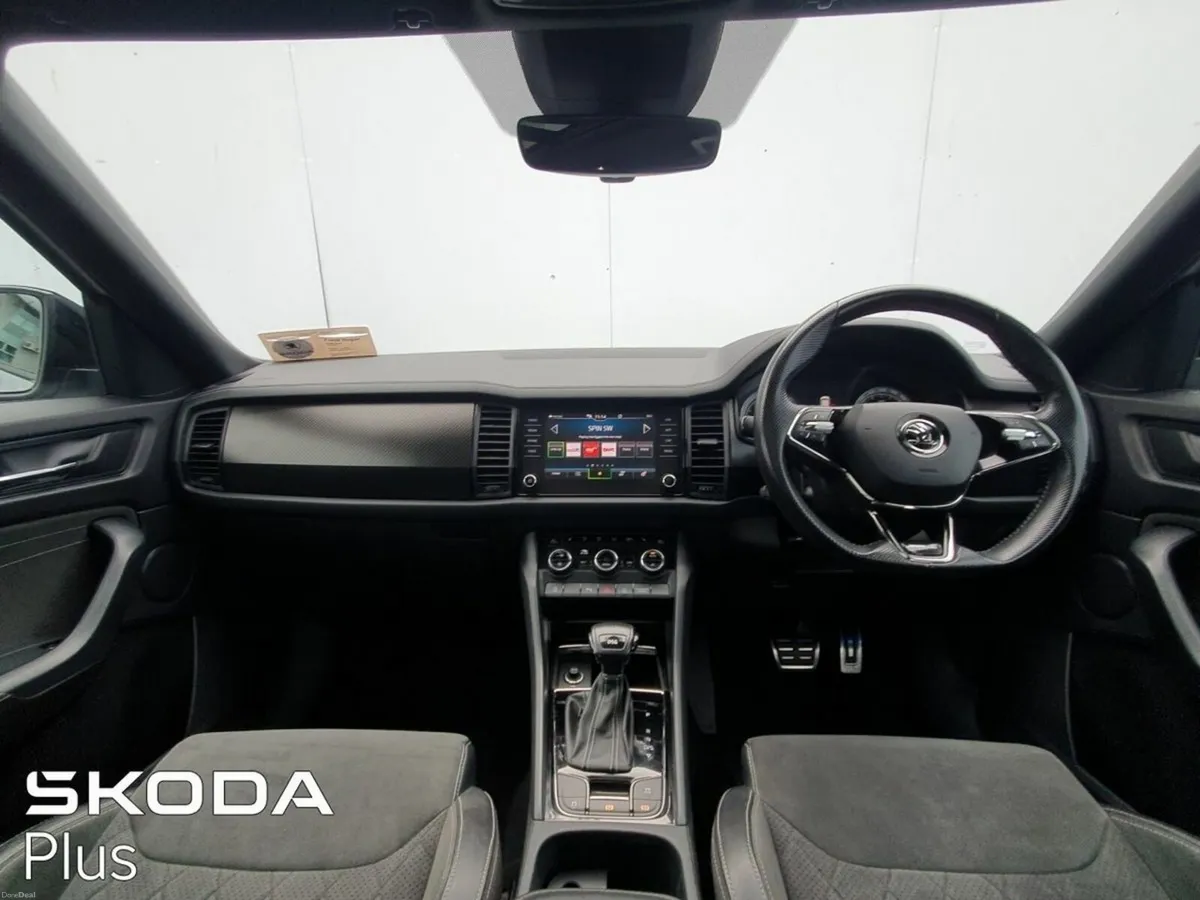 Skoda Kodiaq 2.0 TDI 150HP DSG SportLine 7 Seat  C - Image 2