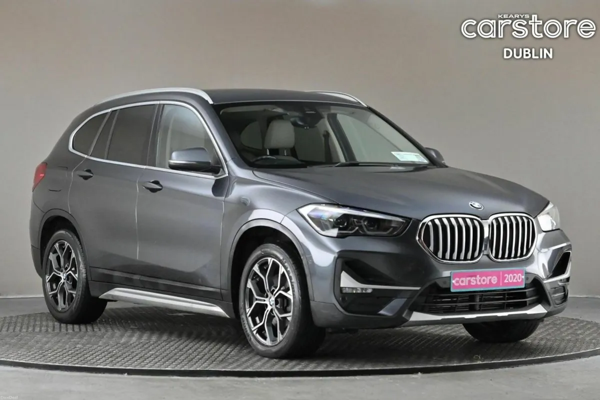 BMW X1 XDRIVE18D XLINE**BEIGE LEATHER** - Image 1