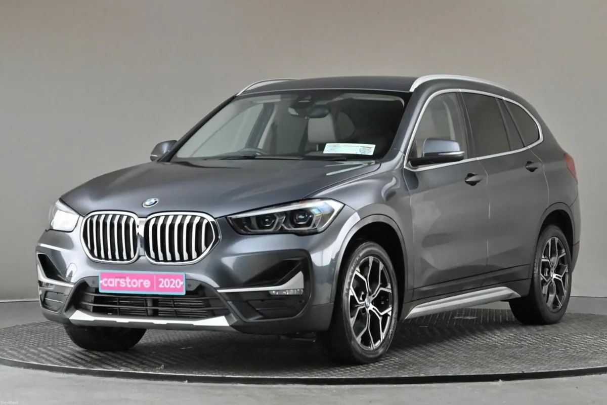 BMW X1 XDRIVE18D XLINE**BEIGE LEATHER** - Image 3