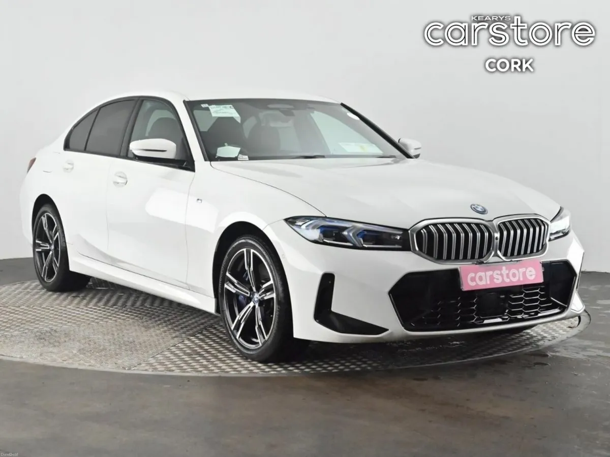 BMW 3-Series 330 E M Sport Auto - Image 1