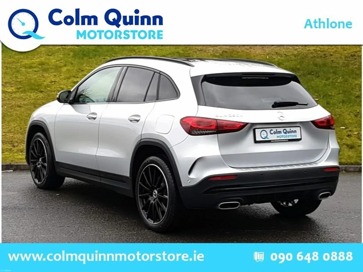 Mercedes-Benz GLA 250e PHEV - AMG Premium Plus - N - Image 4