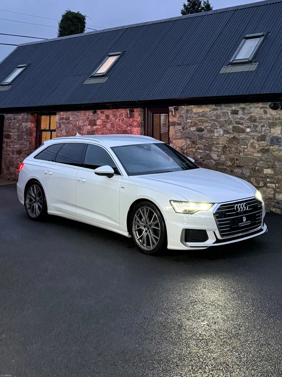 2021 AUDI A6 S LINE ADVANT 2.0 TDI AUTO - Image 1