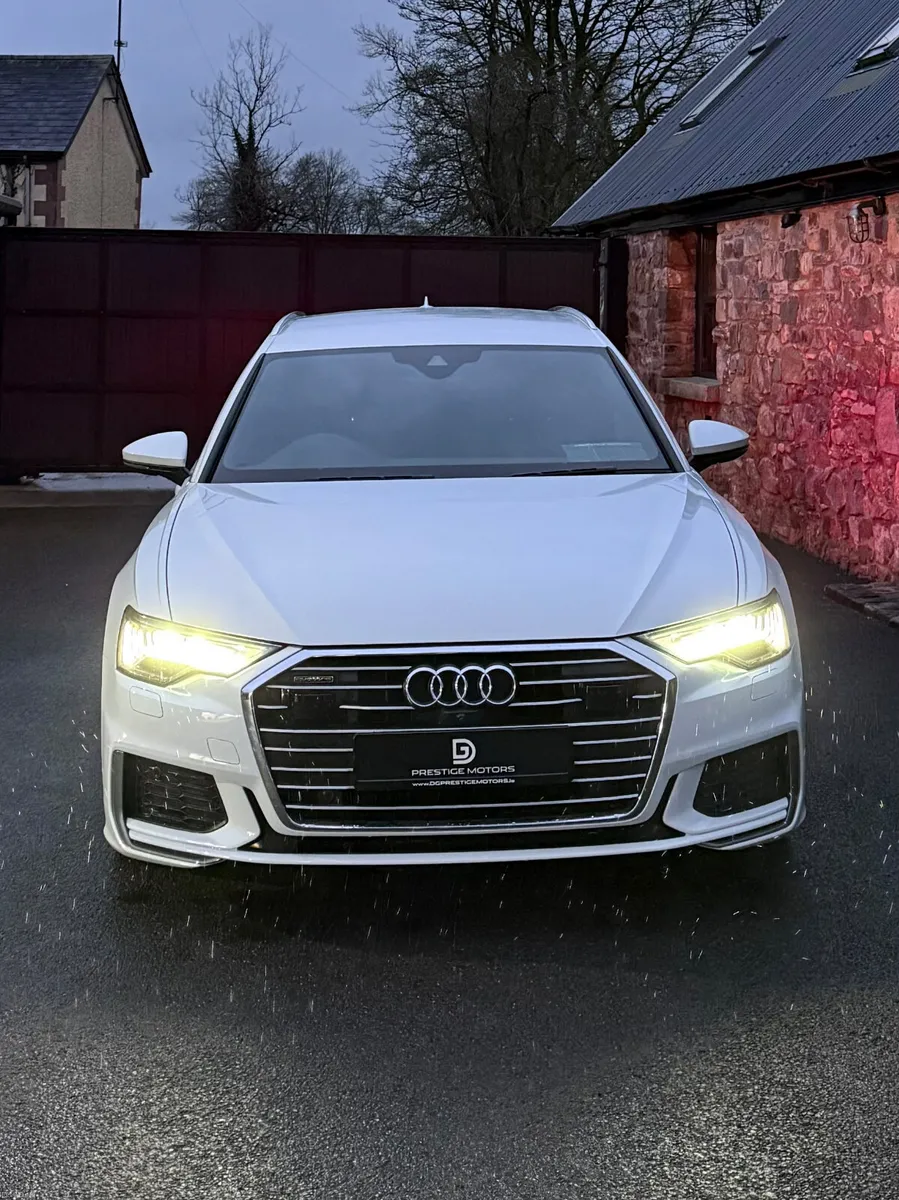 2021 AUDI A6 S LINE ADVANT 2.0 TDI AUTO - Image 2