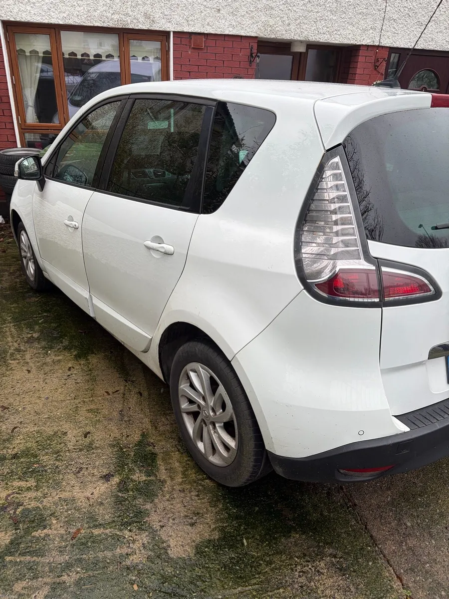2012 RENAULT Scenic 1.5 diesel - Image 4