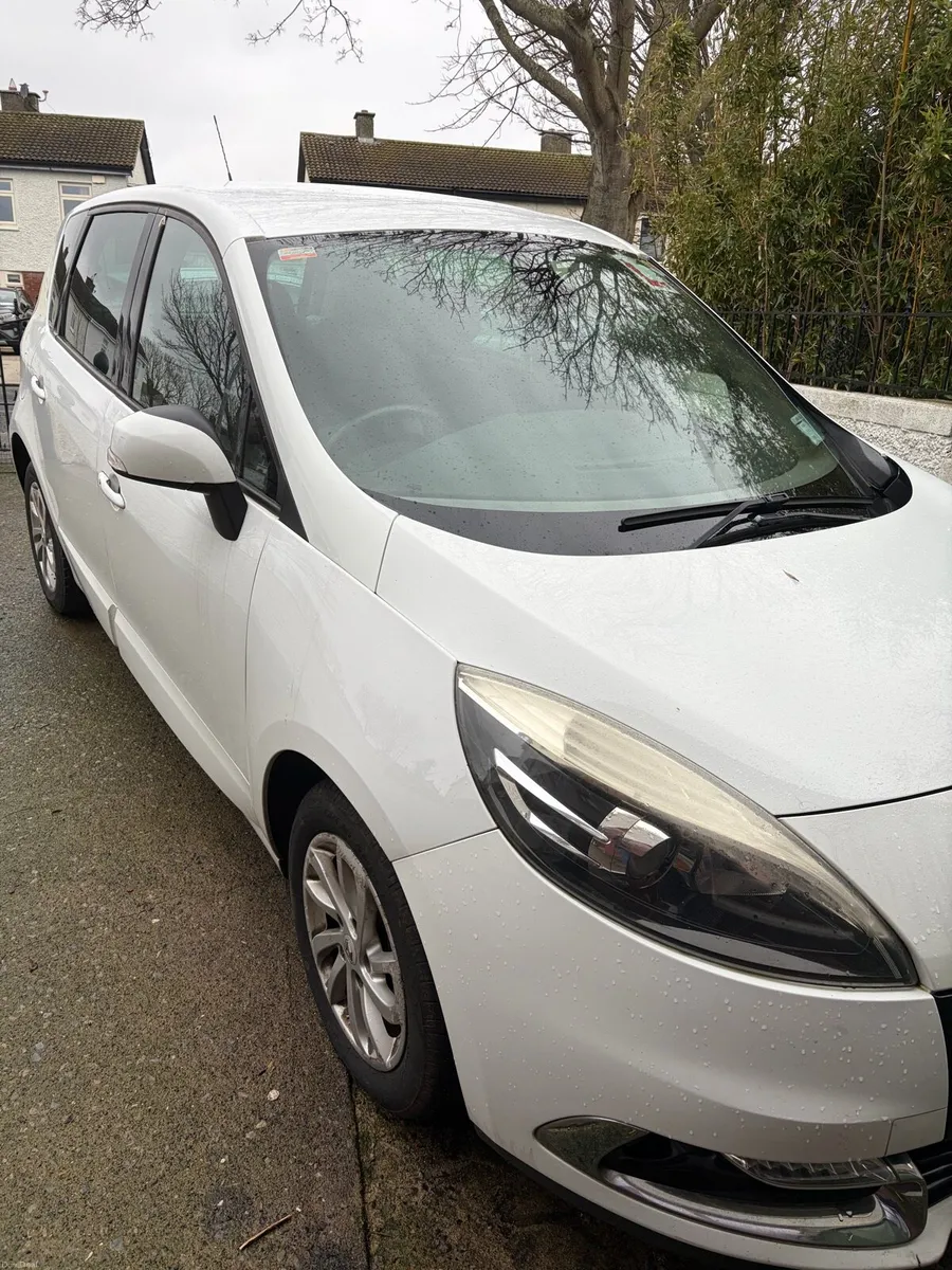 2012 RENAULT Scenic 1.5 diesel - Image 2