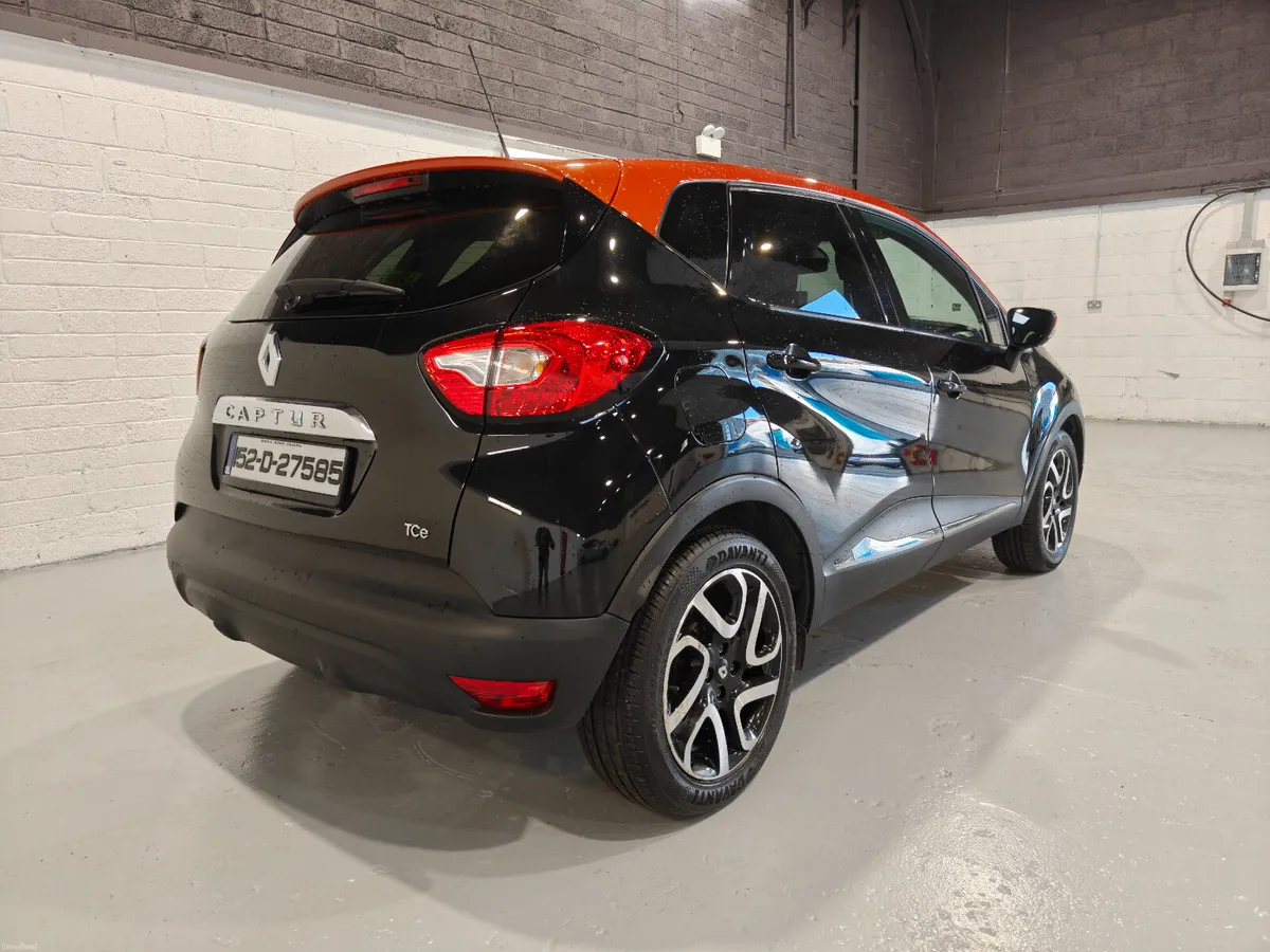 2015 RENAULT CAPTUR LOW MILEAGE - Image 3