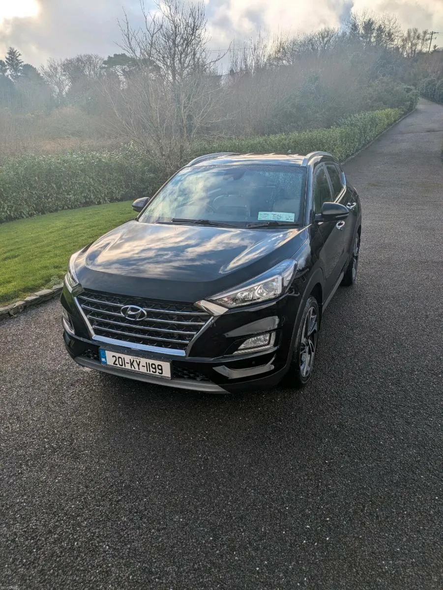 2020 Hyundai Tucson 1.6 Executive model - Image 1