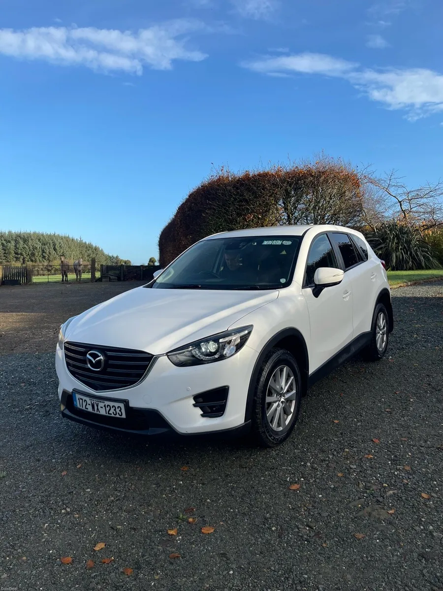 Mazda CX5 - Image 1