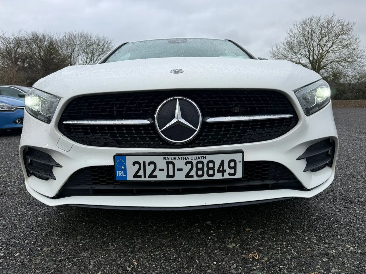 Mercedes-Benz A-Class 2021 - Image 2