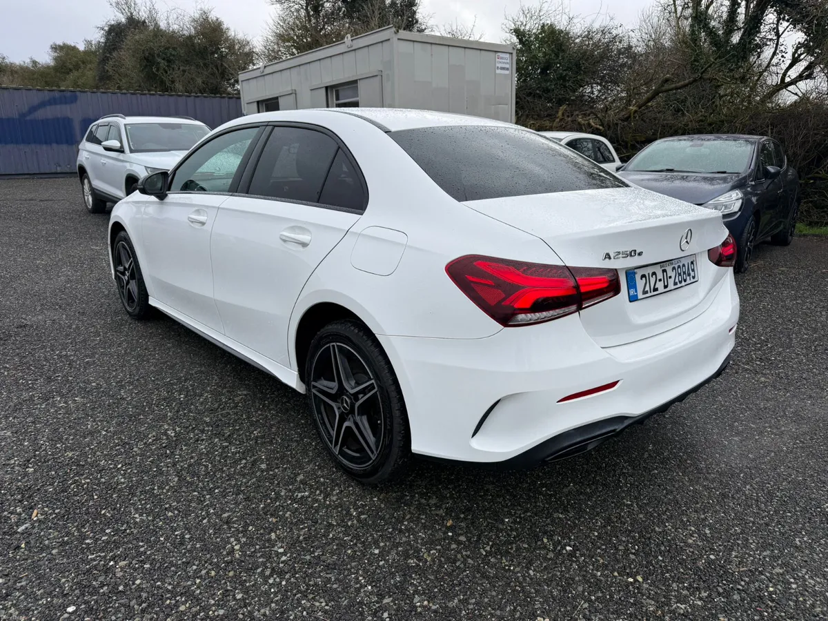 Mercedes-Benz A-Class 2021 - Image 4