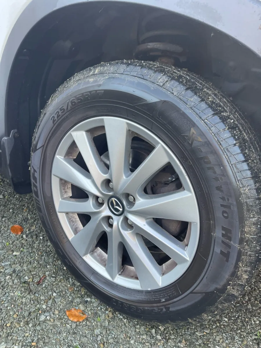 2017 Mazda CX-5 2.2 Diesel – NCT 09/27 - Image 5
