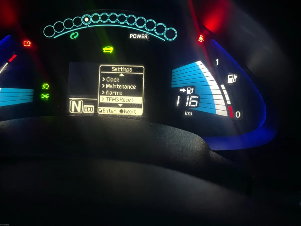 Nissan Leaf 2016 - Image 2