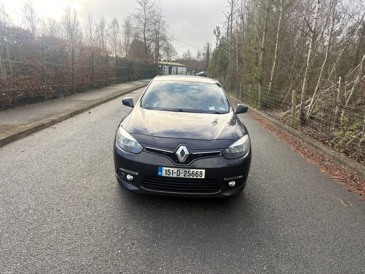 15 Renault flunce automatic - Image 3