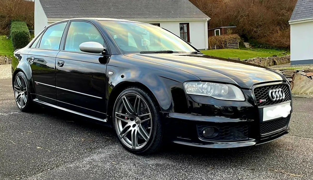 2007 AUDI RS4 4.2 V8 - Image 1