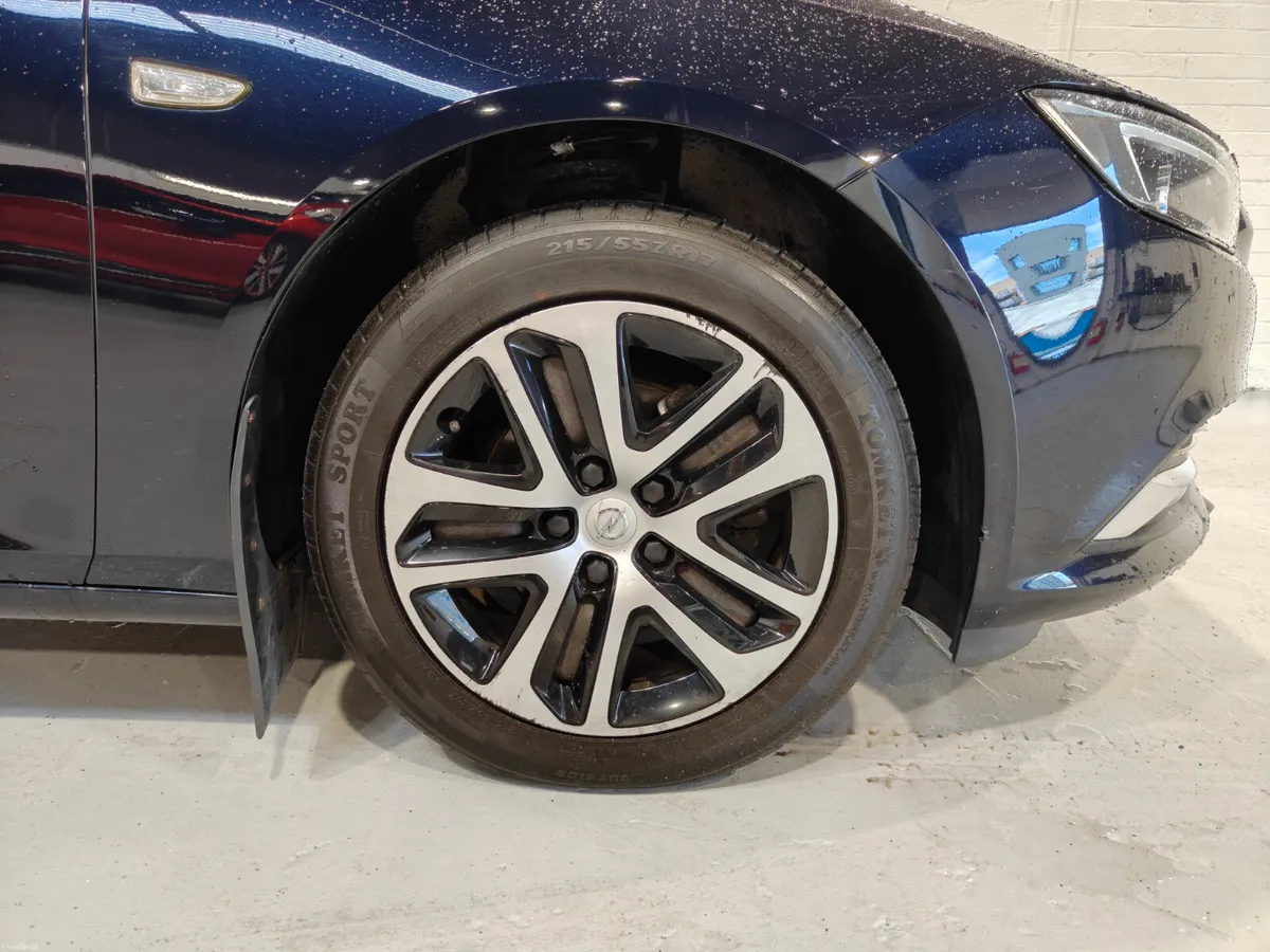 2018 OPEL INSIGNIA 1.6 CDTI LOW MILEAGE - Image 4